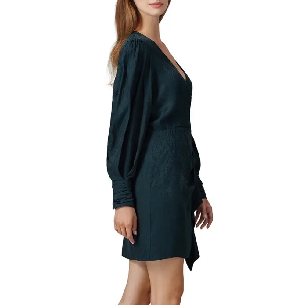 NWT Parker Thelma Dress in Pine